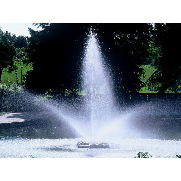 Outdoor Water Solutions Font’N-Aire Galaxy Fountain 1HP Fountain