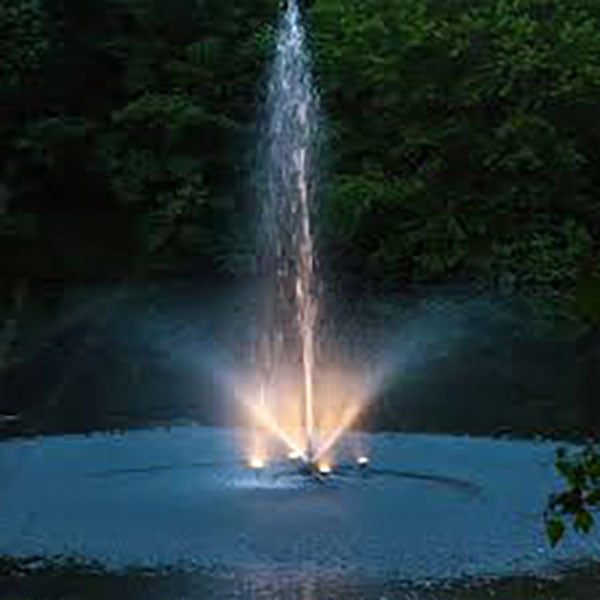 Outdoor Water Solutions Font’N-Aire Galaxy Fountain 1HP Fountain