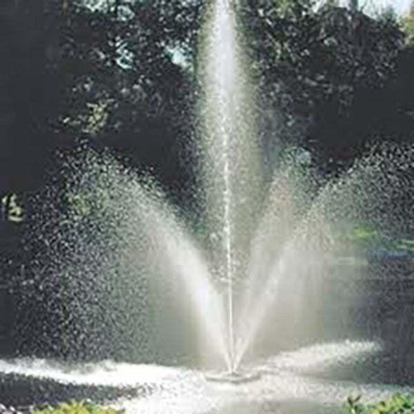 Outdoor Water Solutions Font’N-Aire Galaxy Fountain 1HP Fountain