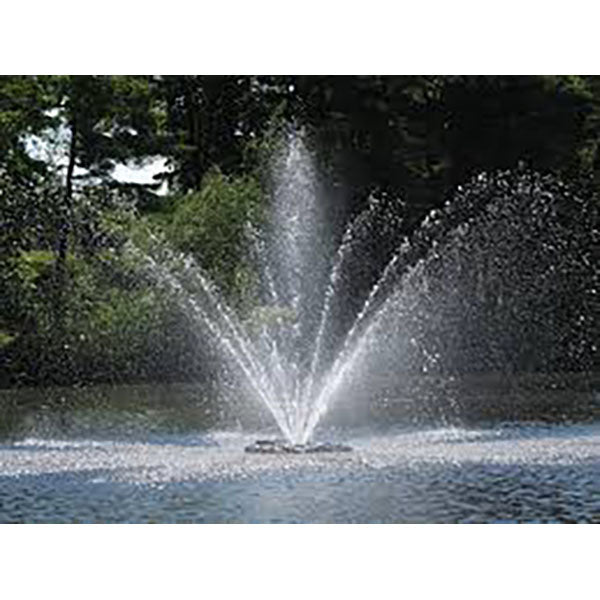 Outdoor Water Solutions Font’N-Aire Northstar Fountain 1HP Fountain