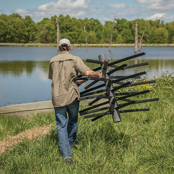 Outdoor Water Solutions MossBack Safe Haven One 40”