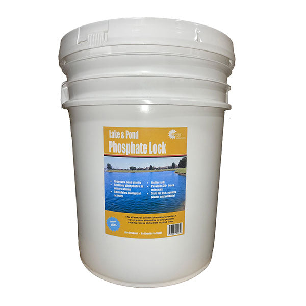 Outdoor Water Solutions Pond and Lake Phosphate Lock