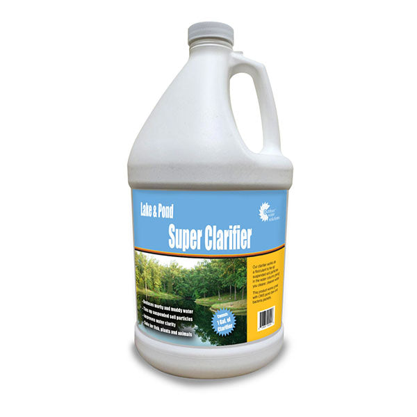 Outdoor Water Solutions Super Clarifier