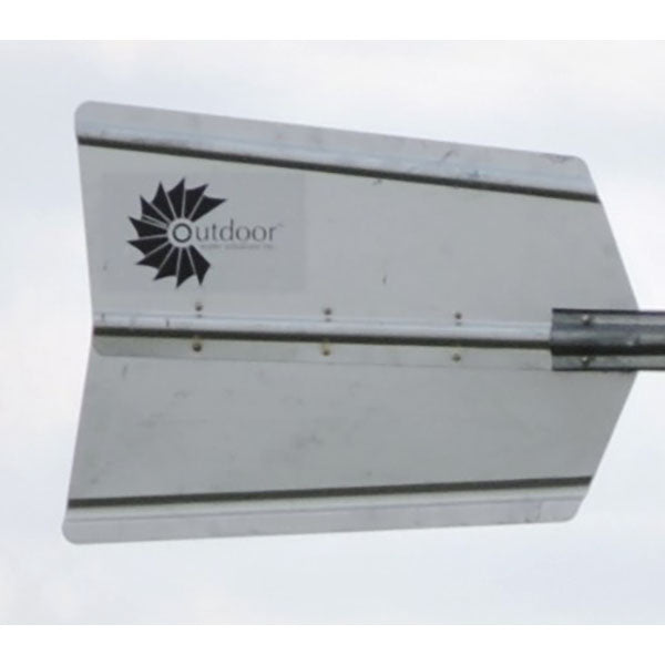 Outdoor Water Solutions Tail Fin