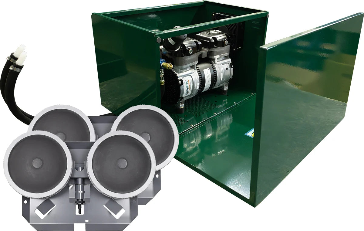 EasyPro Sentinel Deluxe Aeration System for Ponds up to 2 Acres