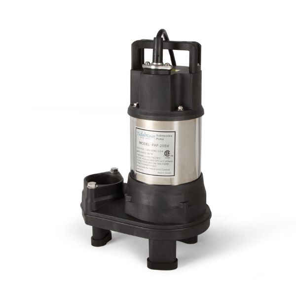 Atlantic Oase PAF- Series Pumps  1/2 HP