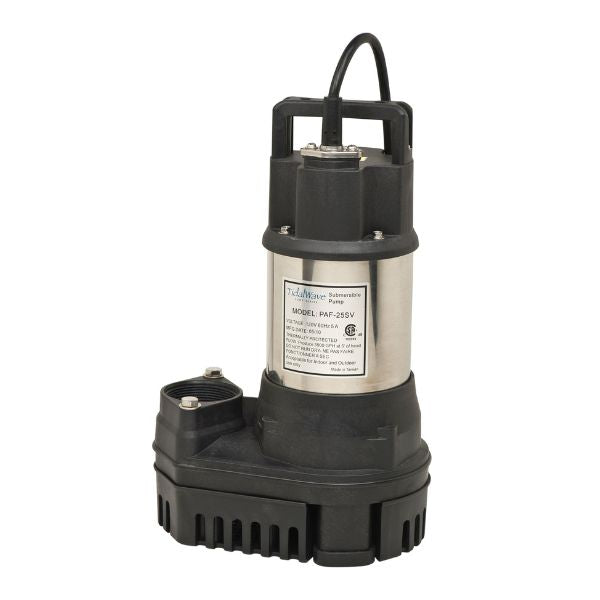 Atlantic Oase PAF- Series Pumps  1/2 HP