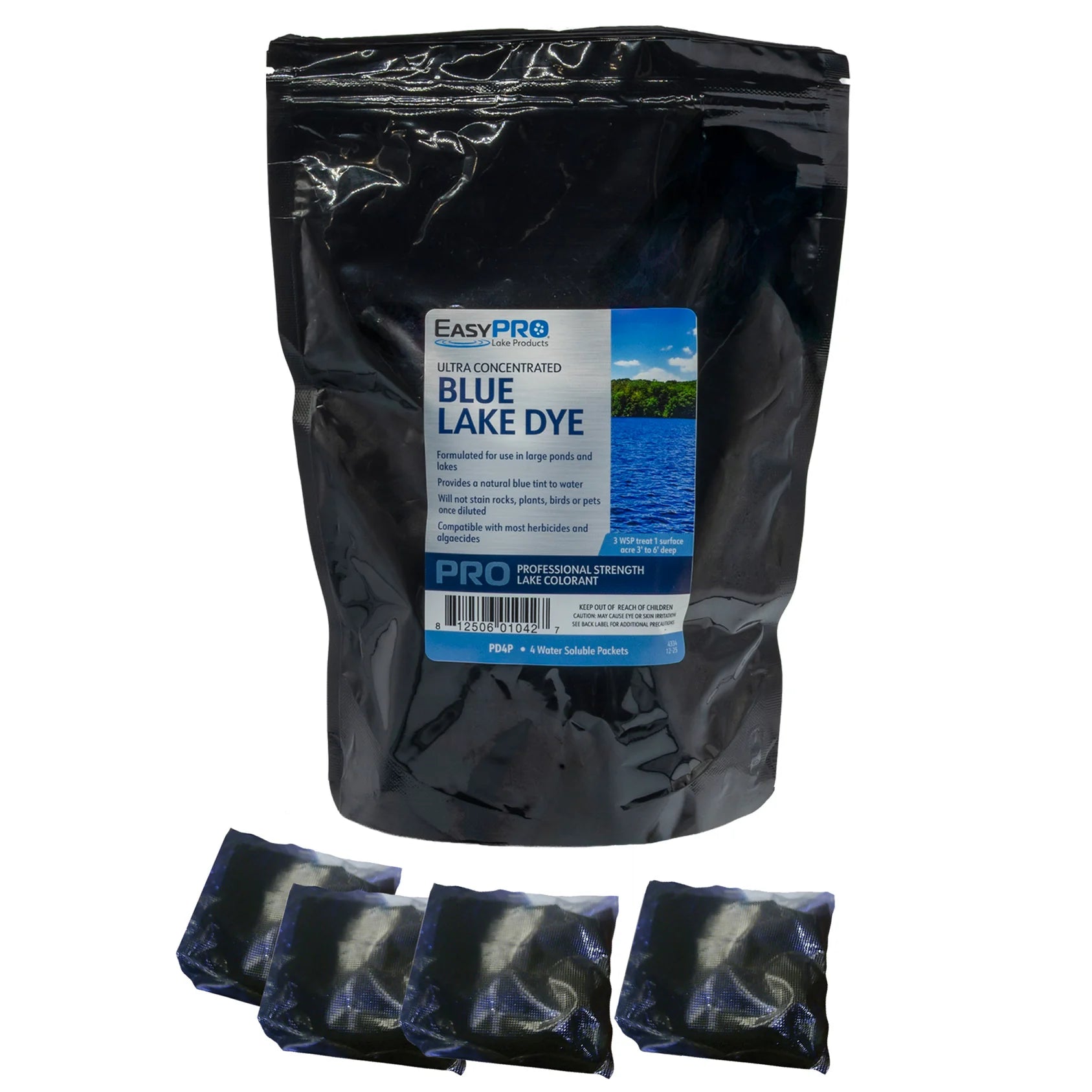EasyPro Concentrated Blue Lake Dye