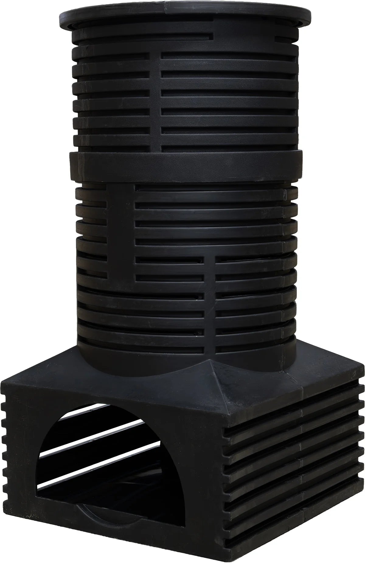 EasyPro Pit Viper® 2.0 Wetland Diffuser Cleanout Vault Extension