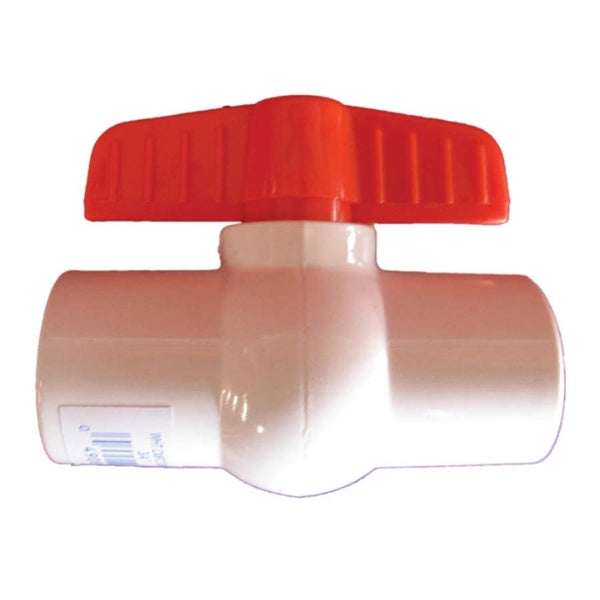 PVC Ball Valve 1 1/2"