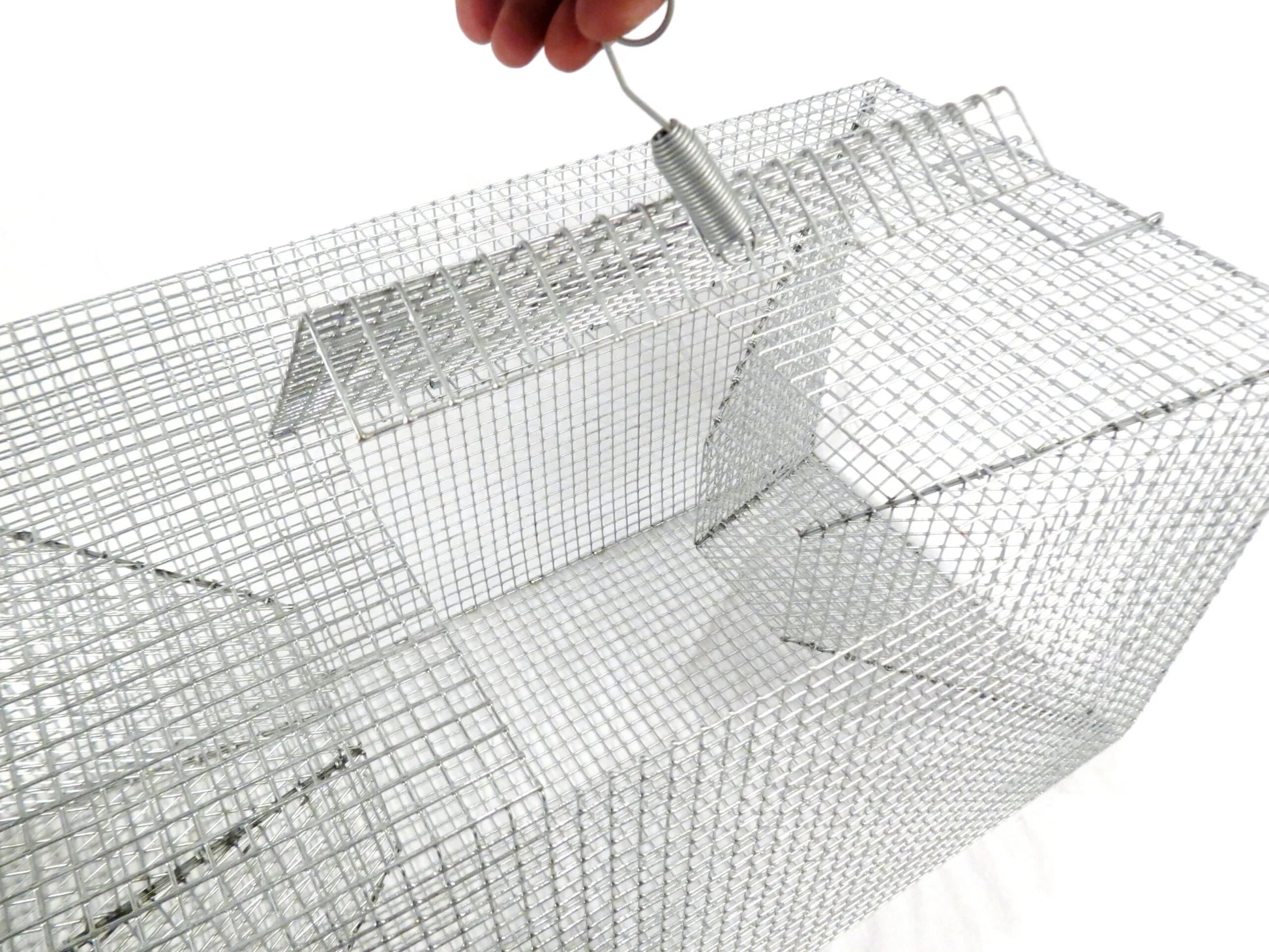 Outdoor Water Solutions Pond Fish Trap For Perch and Baitfish