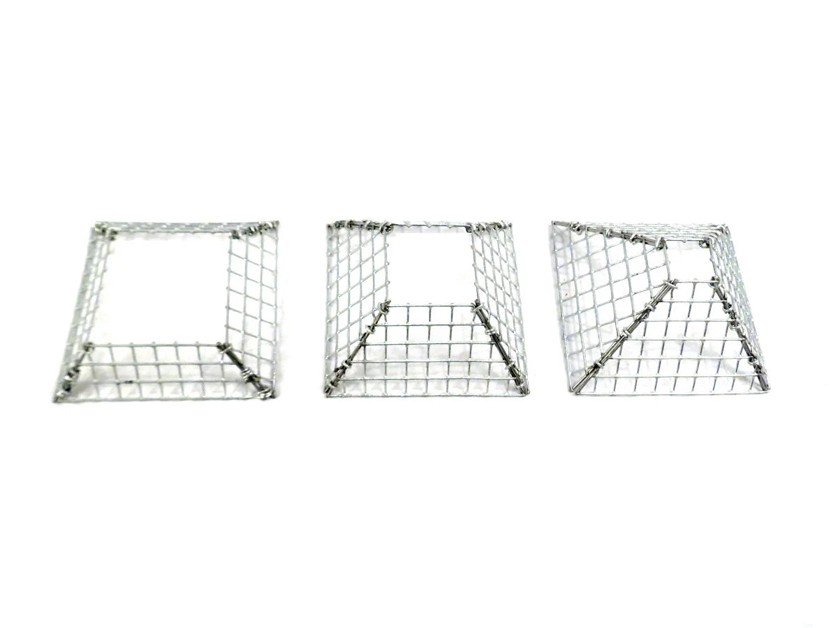 Outdoor Water Solutions Pond Fish Trap For Perch and Baitfish