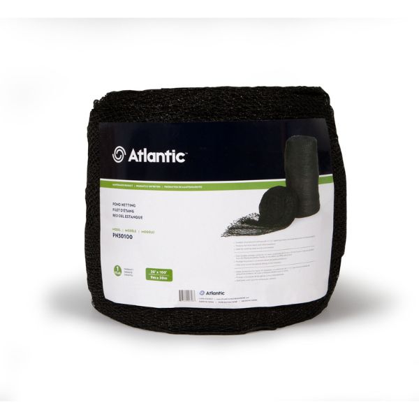 Atlantic Oase Pond Netting 30' X 100' ROLL