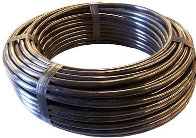 Outdoor Water Solutions Non-Weighted Poly Tubing Pond Aerator Airline Tubing