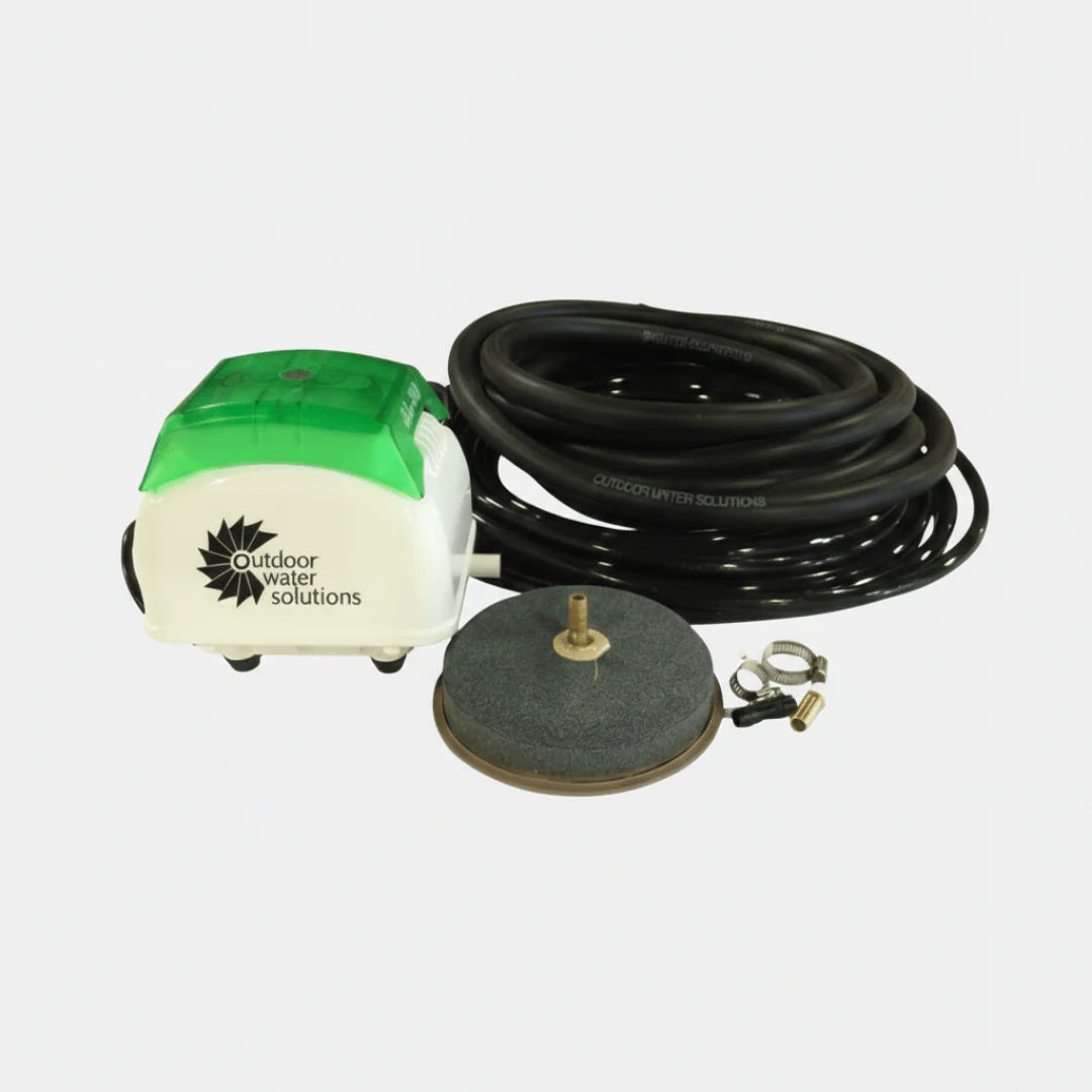 Outdoor Water Solutions LD Series Shallow Pond Aeration Pond Aerator Bubbler