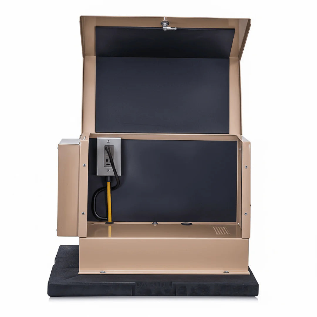 Outdoor Water Solutions Sound Kit for Electric/Solar Aerator Cabinet Pond Aerator Sound Kit