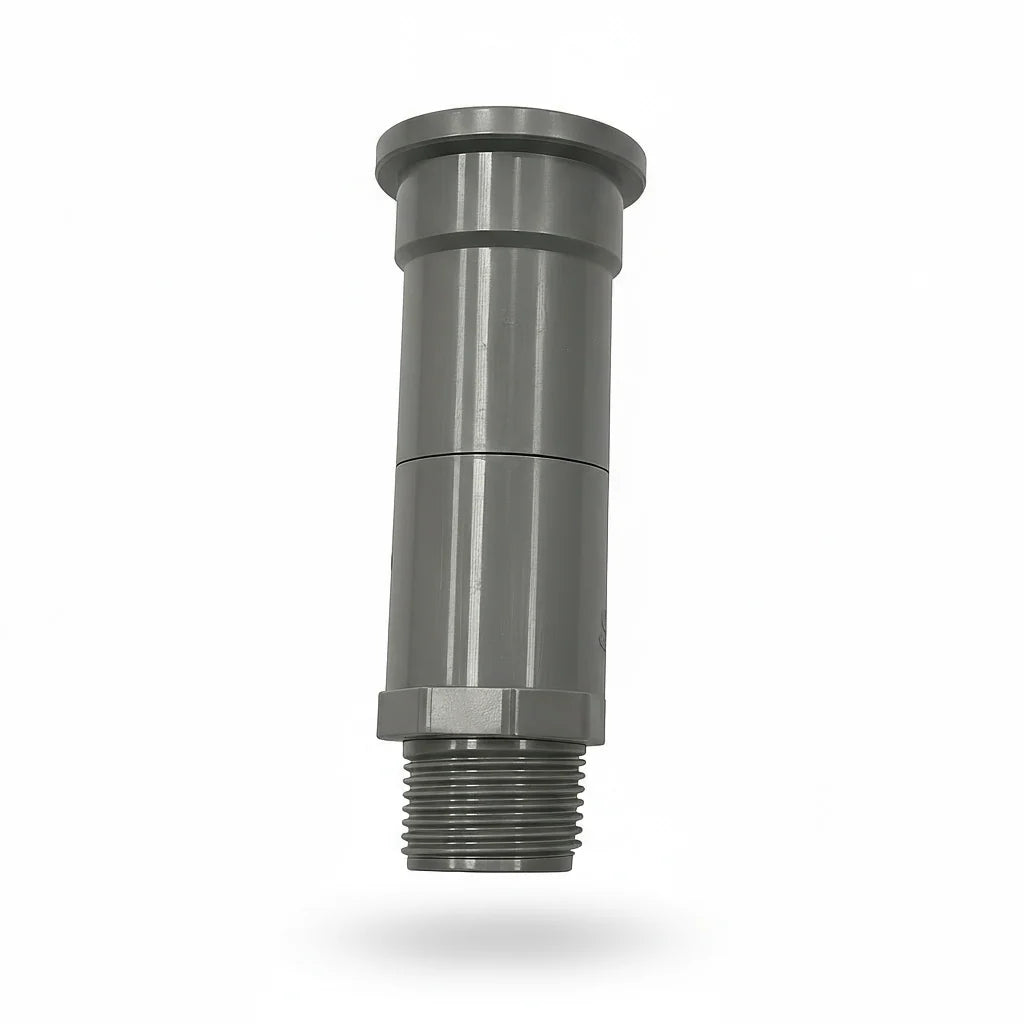 Outdoor Water Solutions Riser Tube Keeps Diffusers Above the Muck Pond Diffuser Accessory