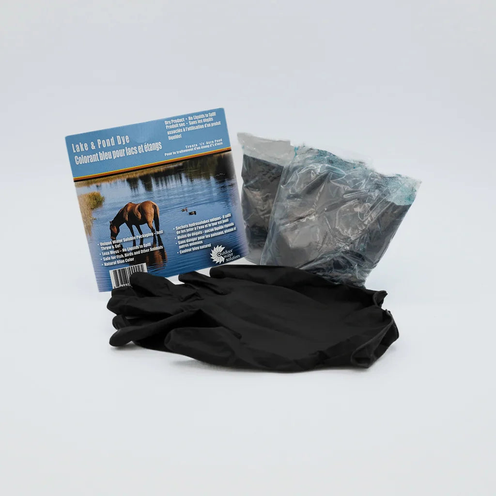 Outdoor Water Solutions Pond Pack - Pond Treatment Bundle