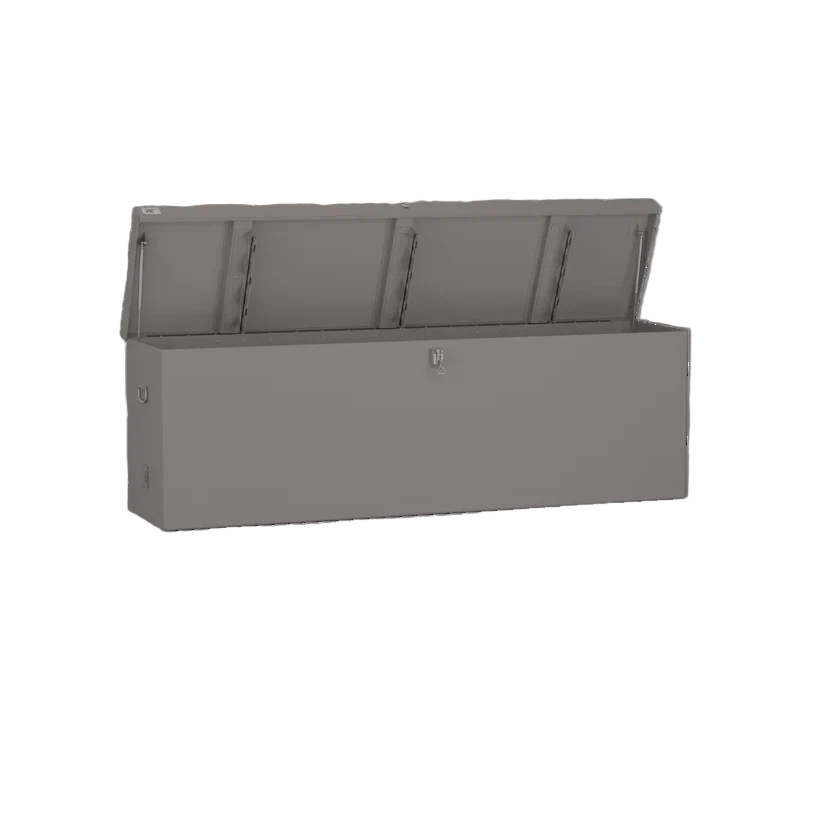 Outdoor Water Solutions American Feeder Premium Aluminum Dock & Deck Box