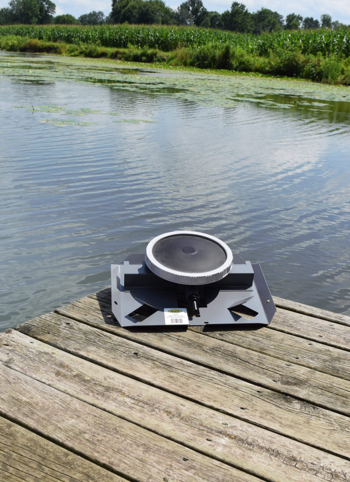 EasyPro Quick Sink Self Weighted Diffuser