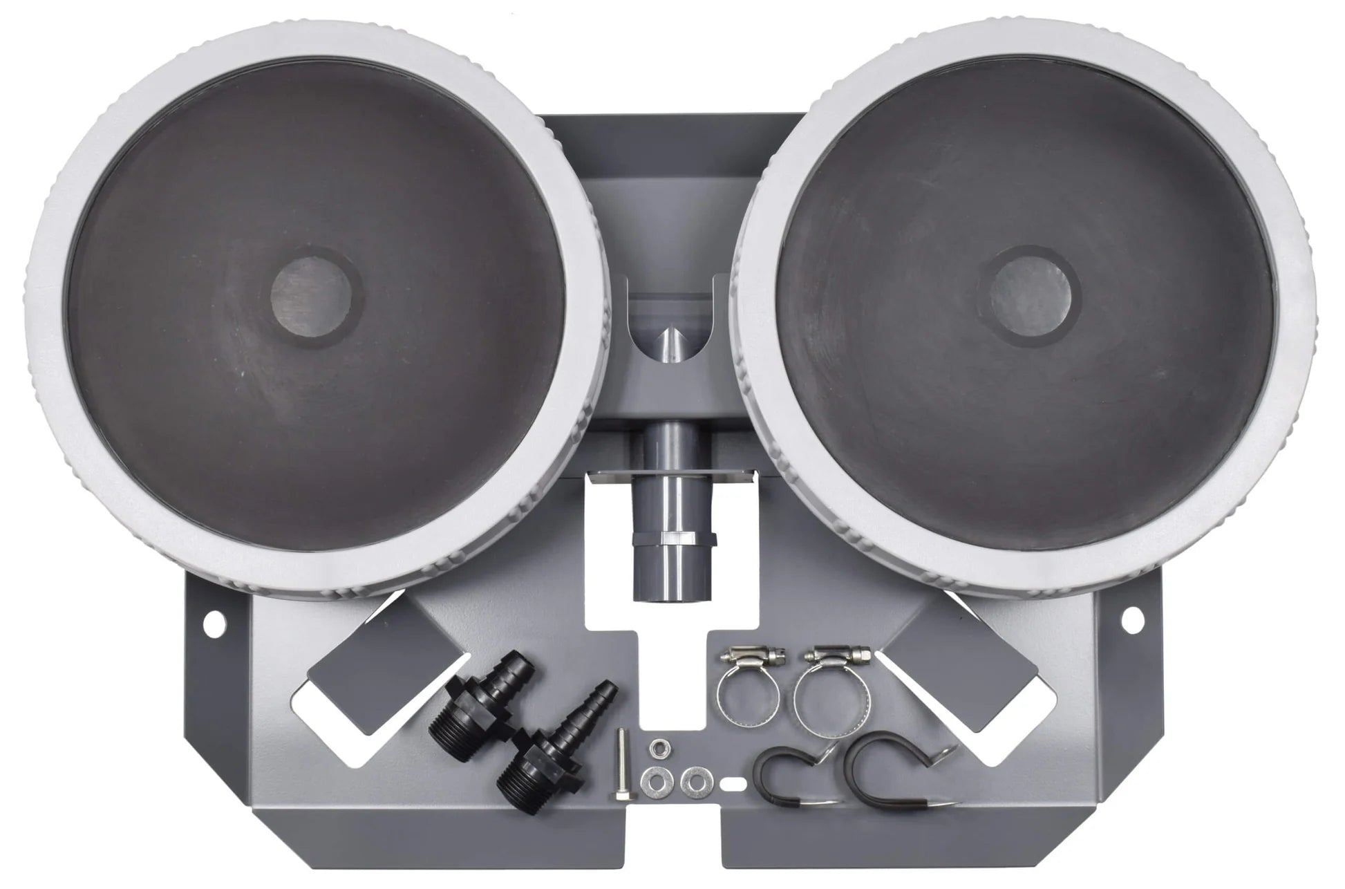 EasyPro Quick Sink Self Weighted Membrane Air Diffuser Assembly – Double Diffuser
