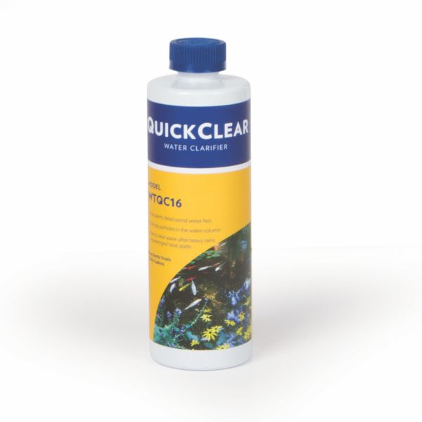 QuickClear Water Clarifier 16 FL OZ