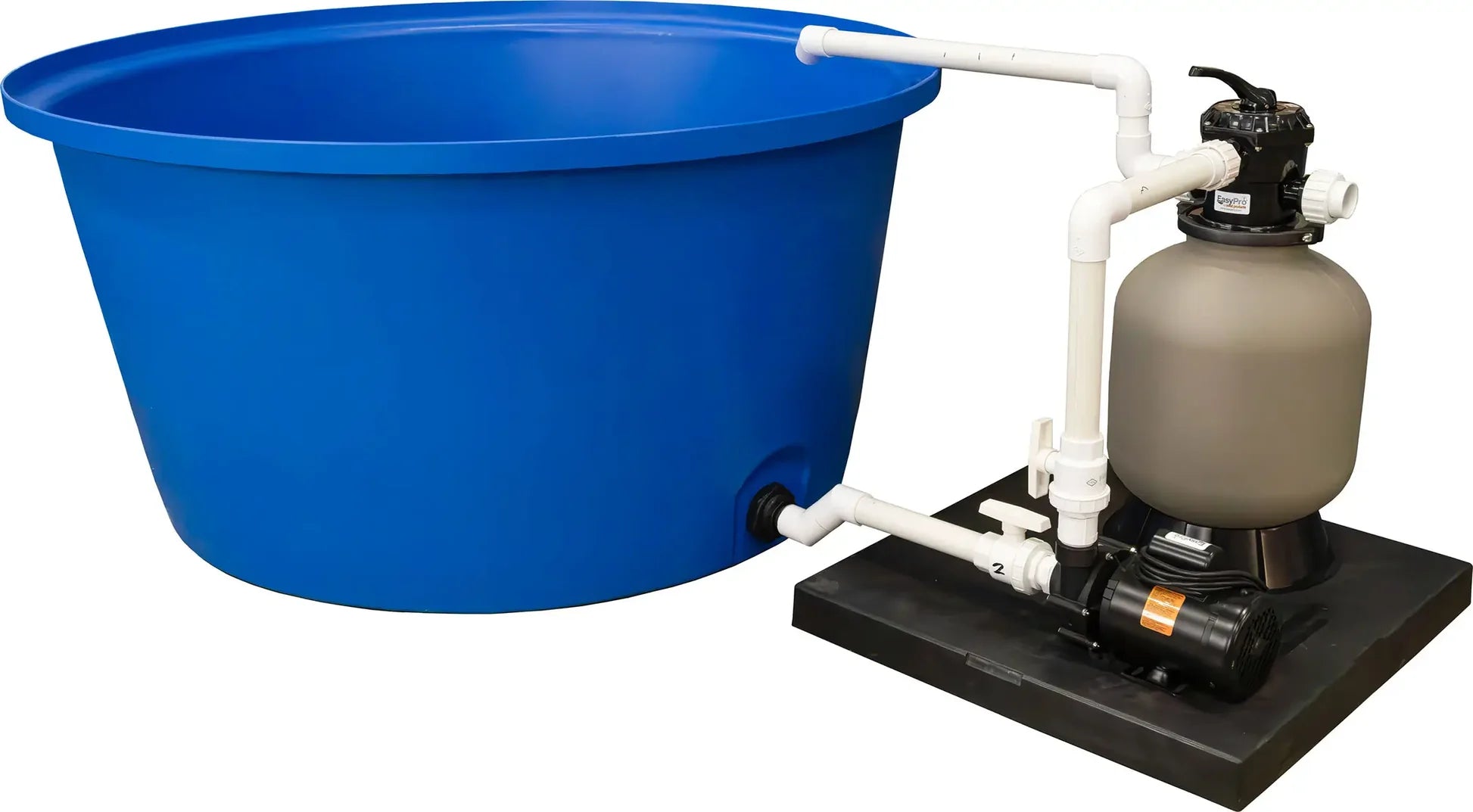 EasyPro Complete Fish System Holds up to 75lbs of fish