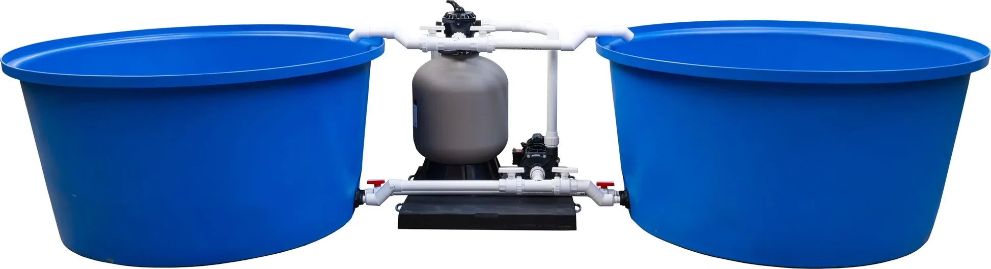 EasyPro Complete Fish System – Holds up to 150lbs of fish