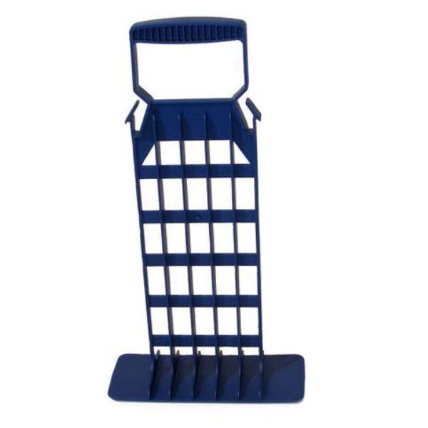 Red Or Blue Foam Holder For BioSmart BioTec