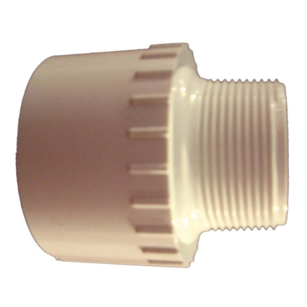 EasyPro Reducing Male Adapter 1 1/4" x 1 1/2"