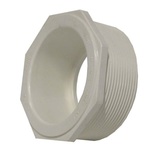 EasyPro Reducing Male Adapter 2" x 1 1/2"