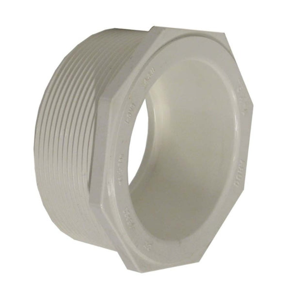 EasyPro Reducing Male Adapter 2" x 1 1/2"