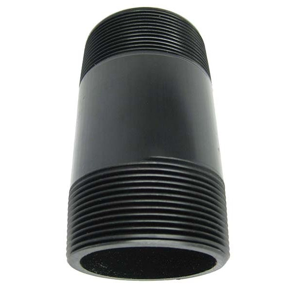 Sch. 80 nipple 3" npt x 3" npt 6" long