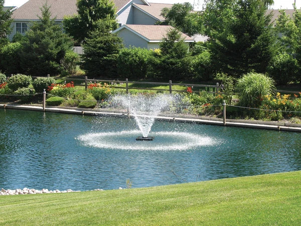 EasyPro Amherst Display Fountain 1.5 hp 230V 100' Cord
