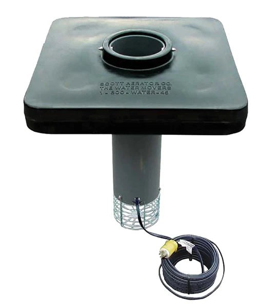 EasyPro Amherst Display Fountain 1 hp 230V 100' Cord