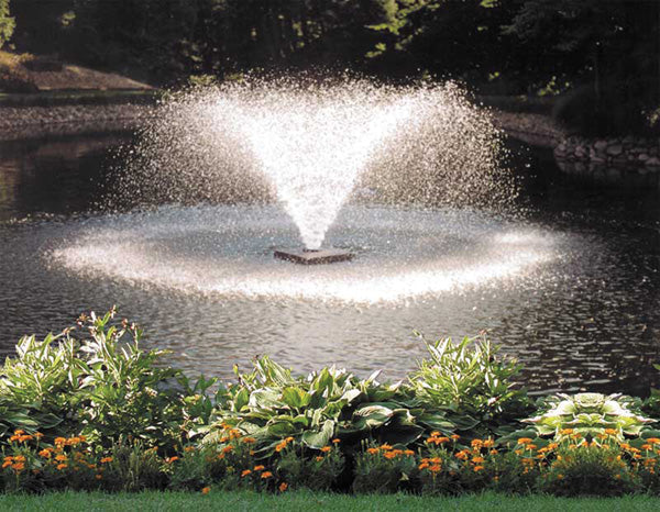 EasyPro Amherst Display Fountain 1 hp 230V 100' Cord