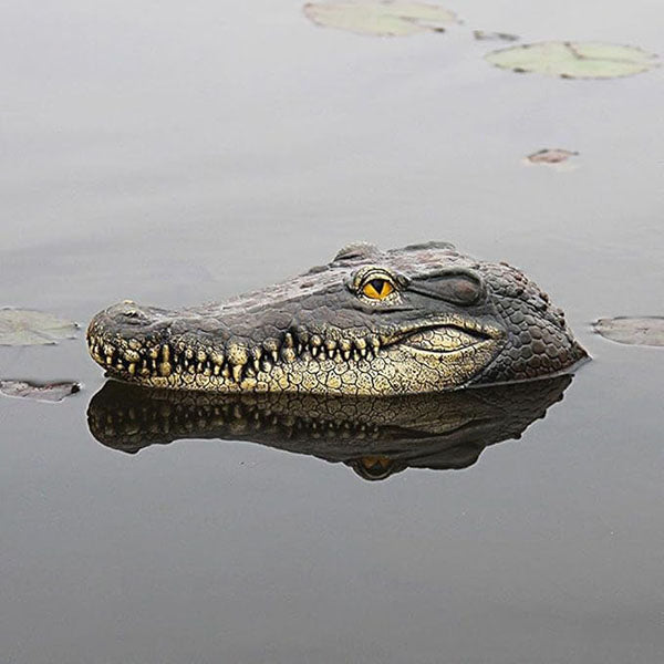 Scott Aerator 28" Floating Alligator Head