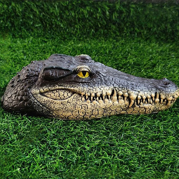 Scott Aerator 28" Floating Alligator Head