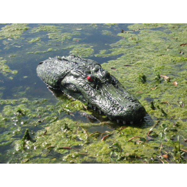 Scott Aerator 28" Floating Alligator Head