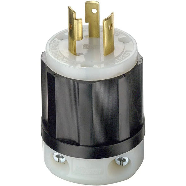Scott Aerator 30 Amp 115 Volt Twist Lock Plug