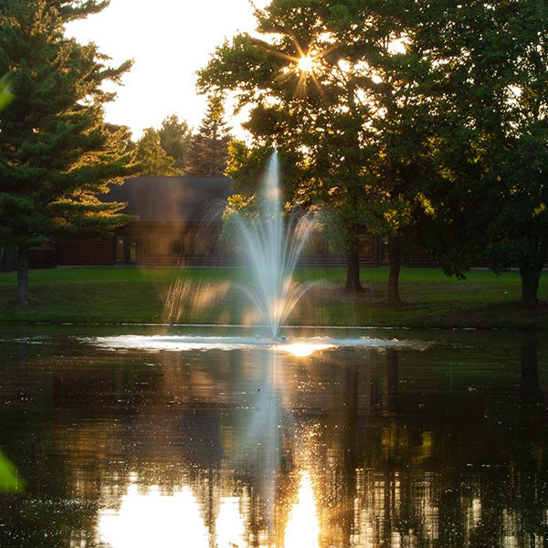 Amherst Fountain 1½ hp 100 ft