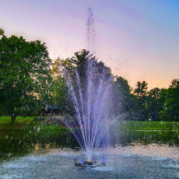 Amherst Fountain 1½ hp 100 ft