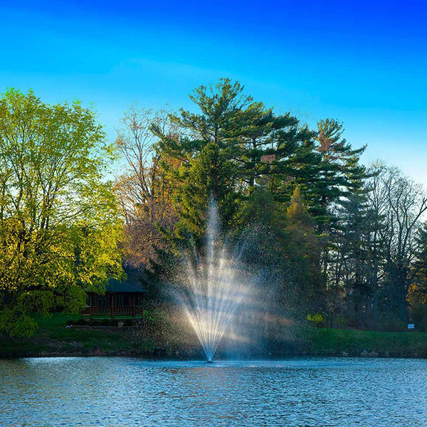 Amherst Fountain 1 hp 100 ft