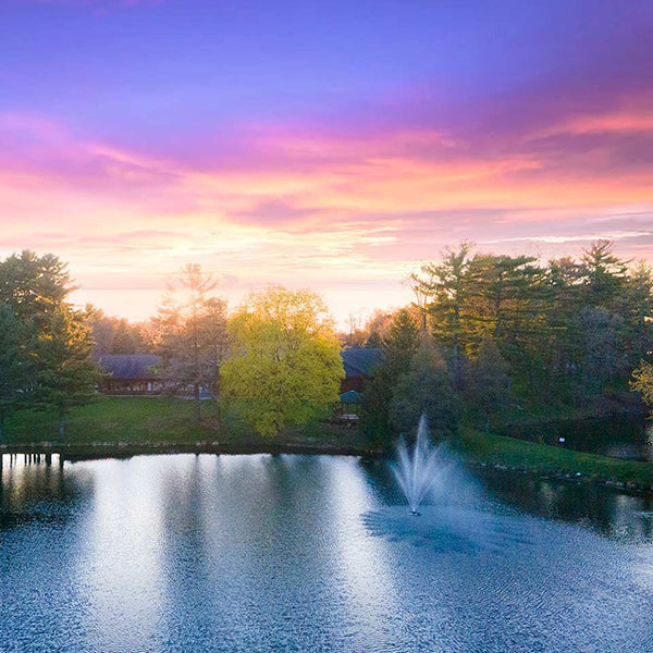 Amherst Fountain 1 hp 100 ft