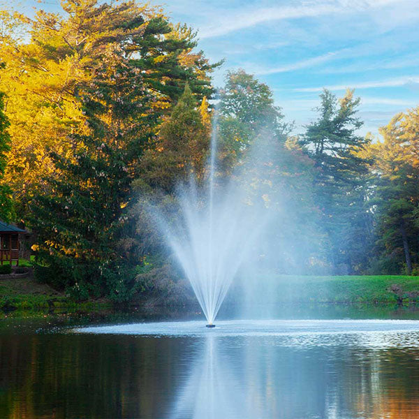 Scott Aerator Amherst Fountain 3 Hp 230v 100 Ft 10-3