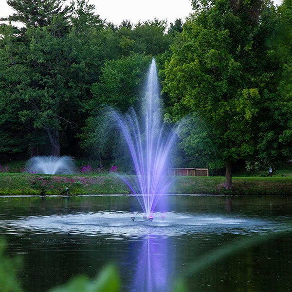 Scott Aerator Amherst Fountain 3 Hp 230v 150 Ft 10-3