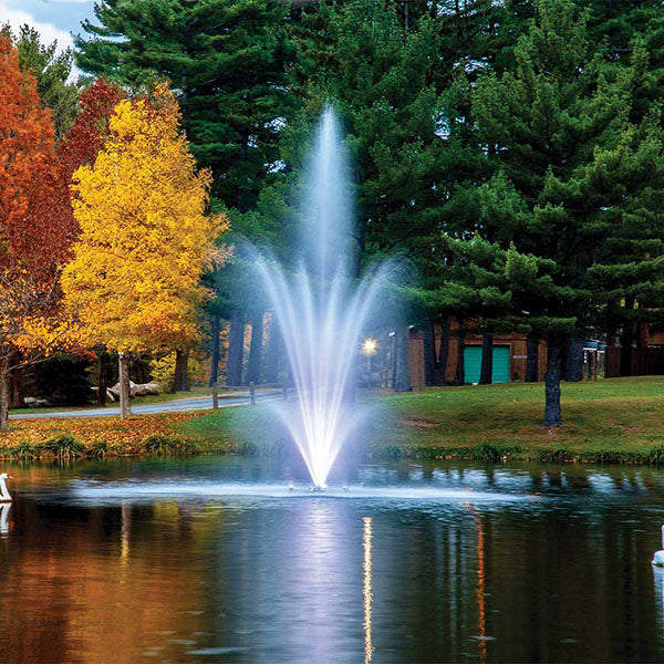 Scott Aerator Amherst Fountain 3 Hp 230v 200 Ft 10-3