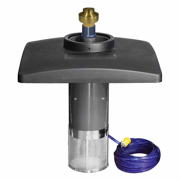 Scott Aerator Amherst Fountain 3 Hp 230v 250 Ft 10-3