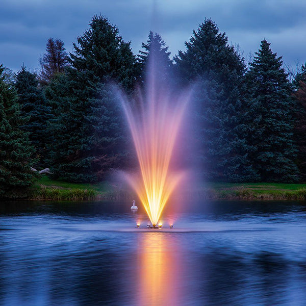 Amherst Fountain 3 hp 230v 100 ft 10G