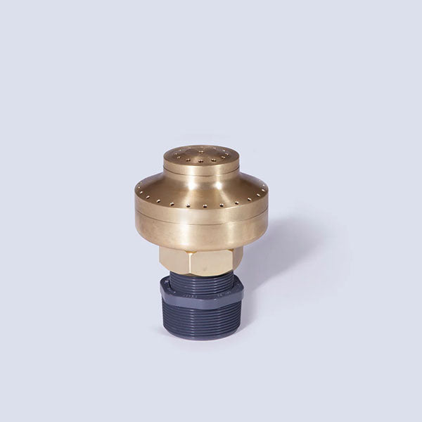Scott Aerator Amherst Nozzle 1-1/2 Hp